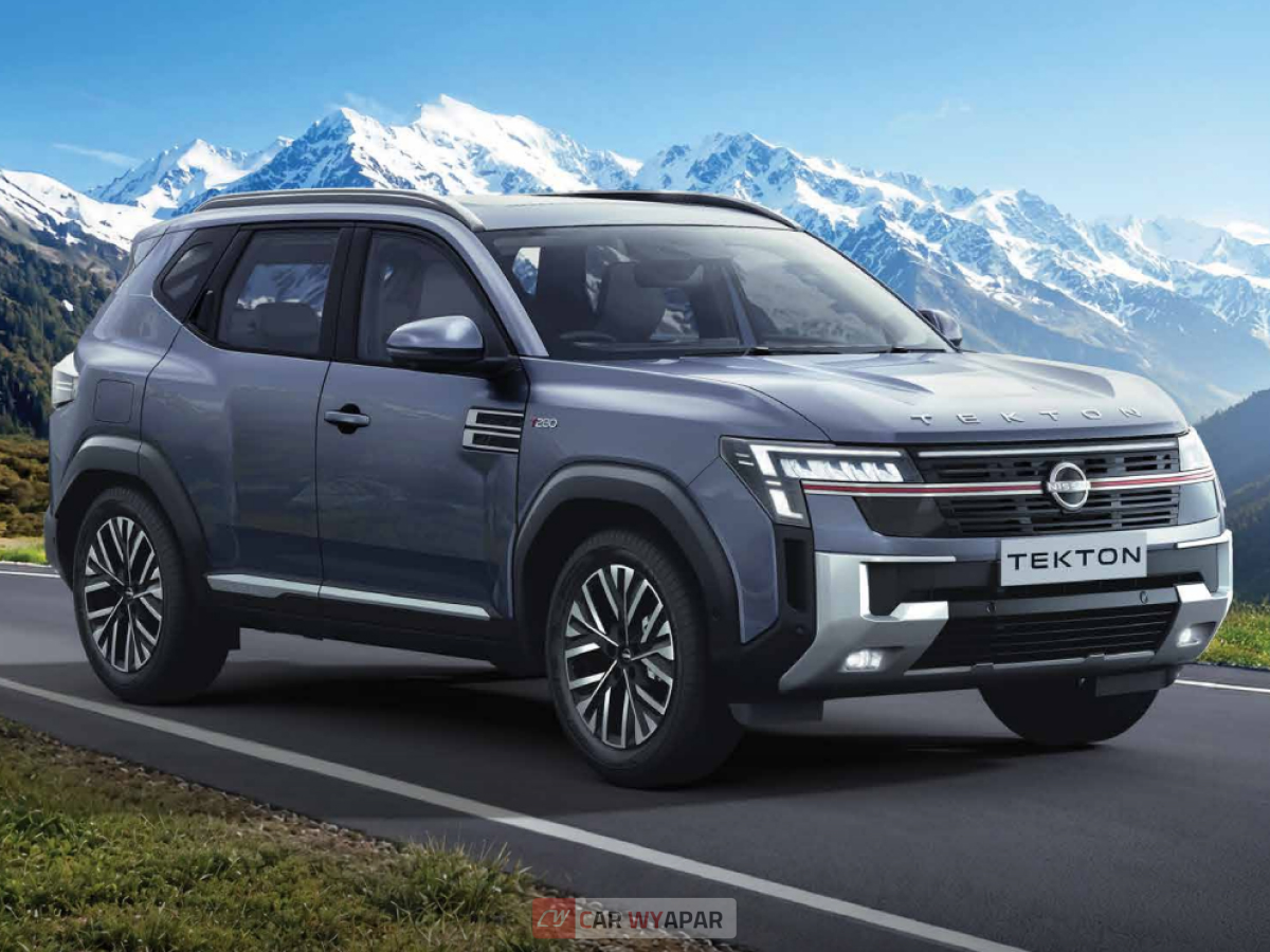 Nissan Tekton